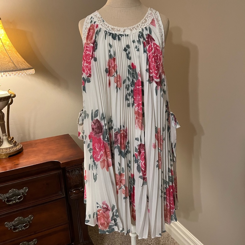 Free People Rose Dress